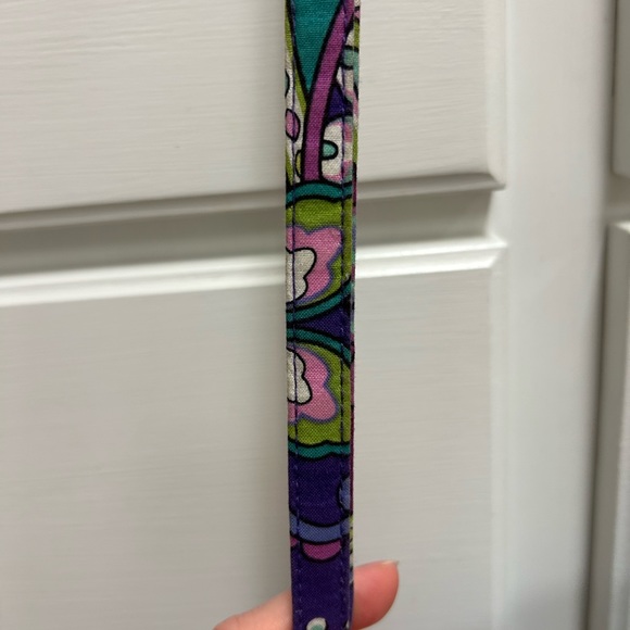 Vera Bradley hipster crossbody purse - Picture 5 of 8